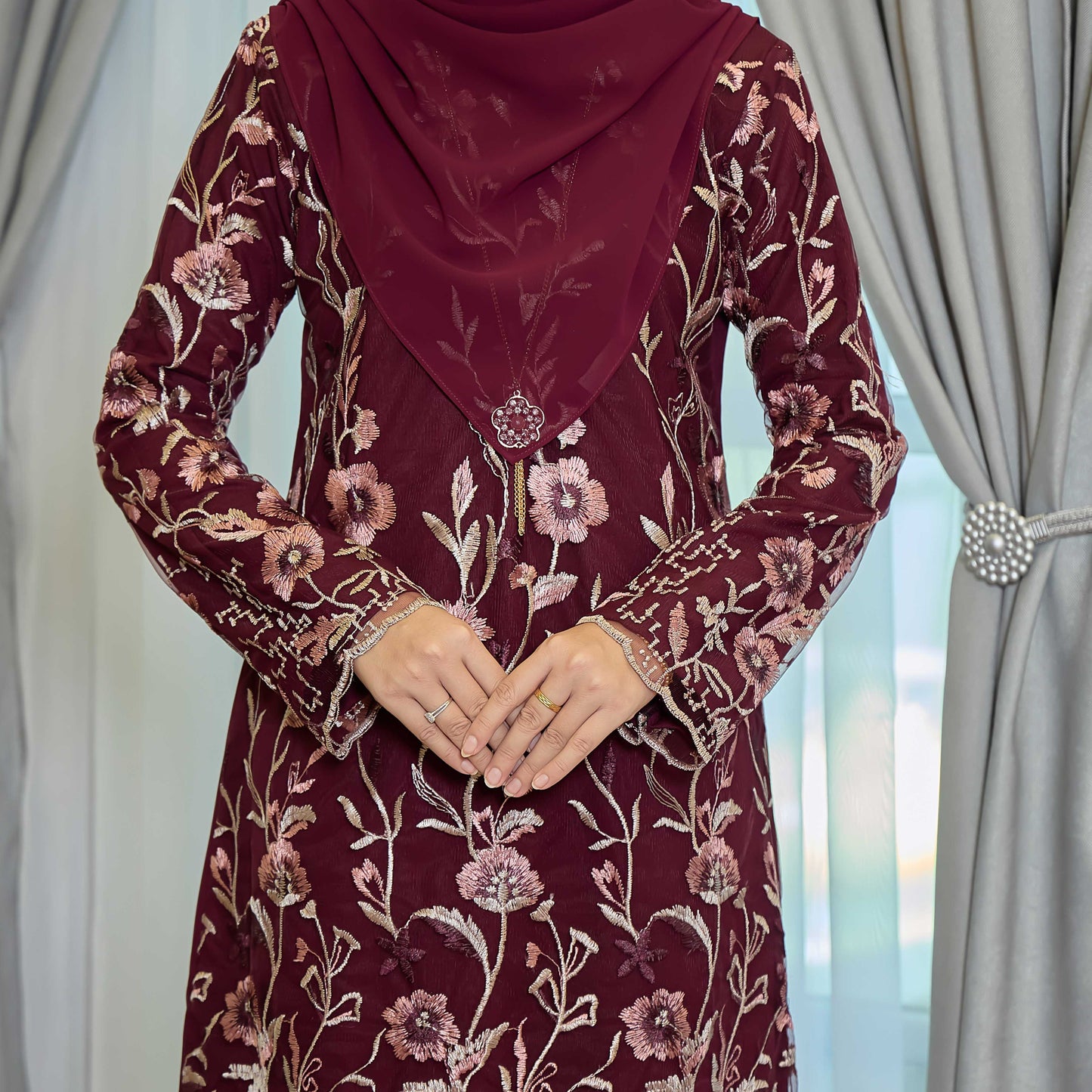 Keisha Kurung