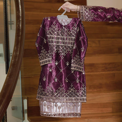 Laela Kids Kurung
