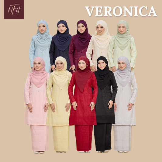 Veronica Kurung