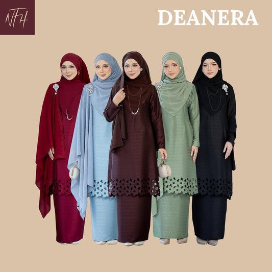 Deanera Kurung