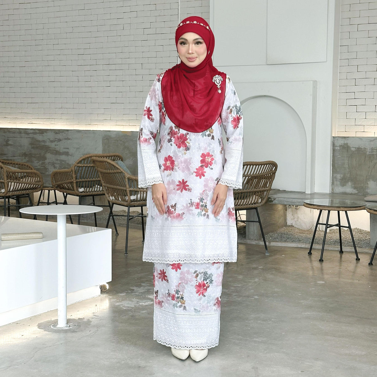 Hazwina Kurung
