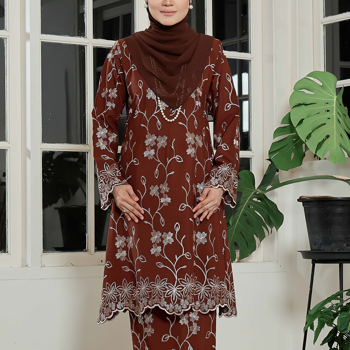 Elviera Kurung