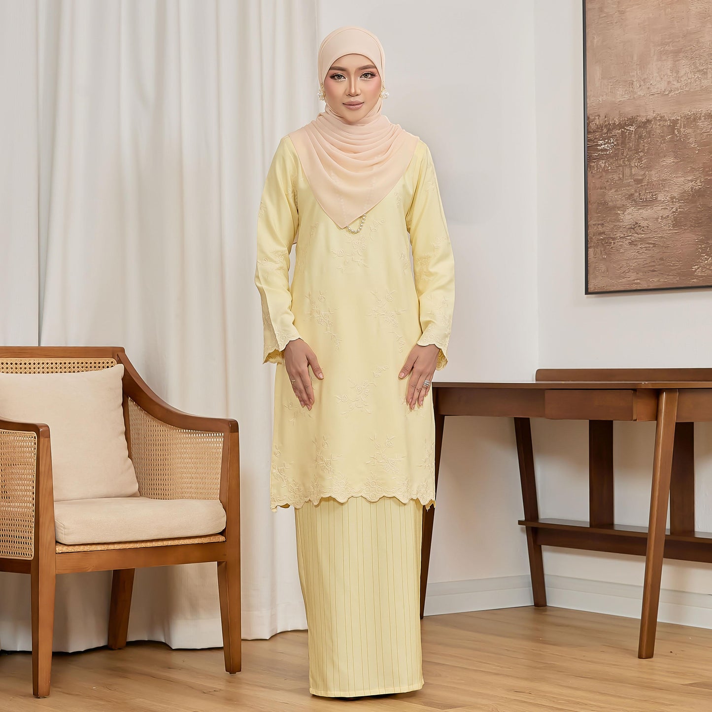 Darnella Kurung