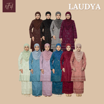 Laudya Kurung