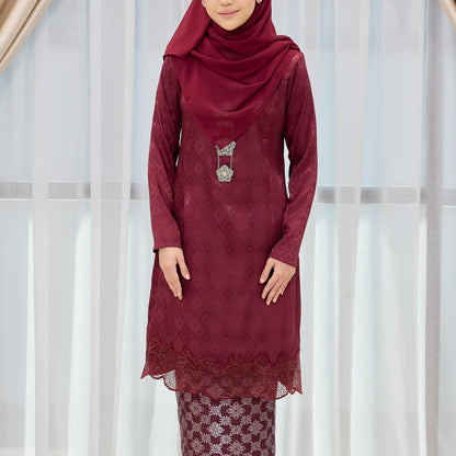 Qaleesa Kurung