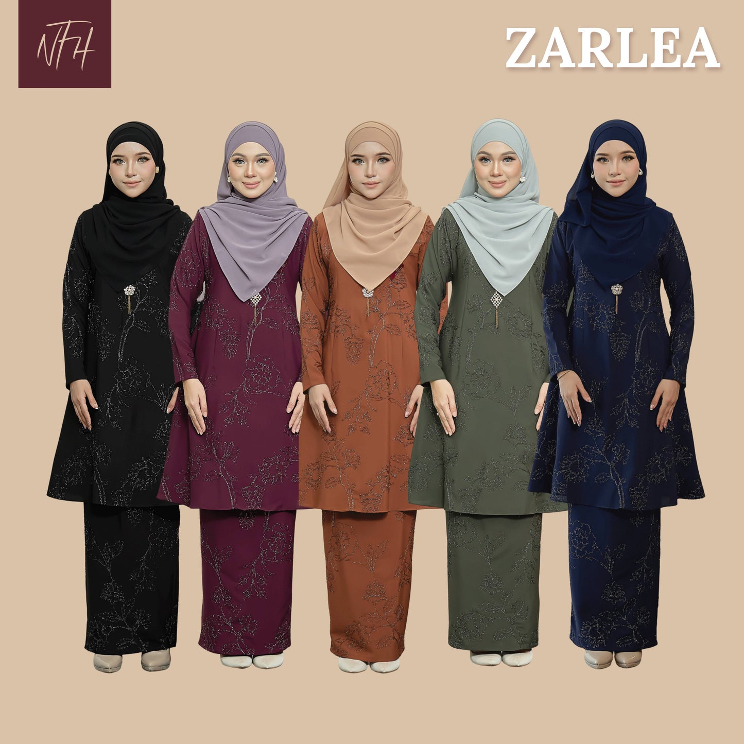 Zarlea Kurung