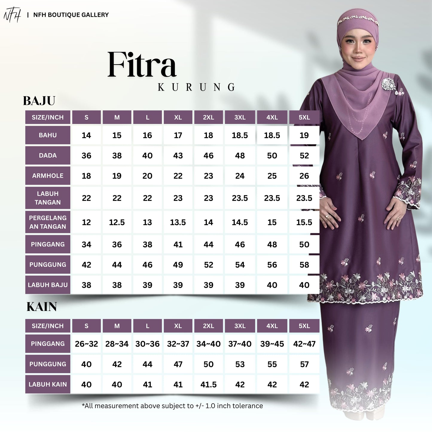 Fitra Kurung