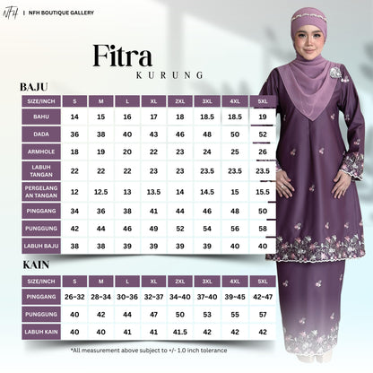 Fitra Kurung