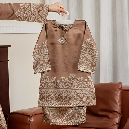 Seri Cempaka Kids Kurung