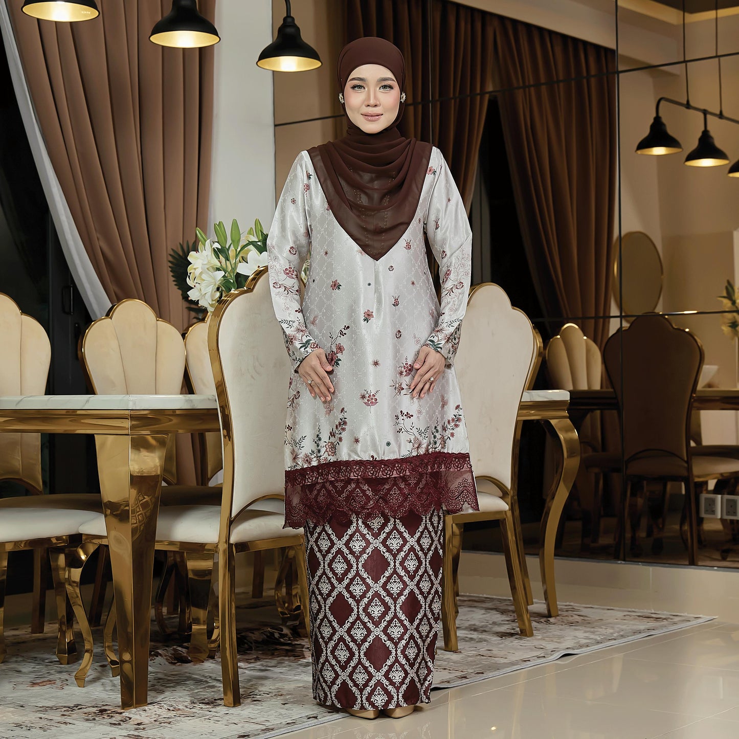 Jaesmina Kurung