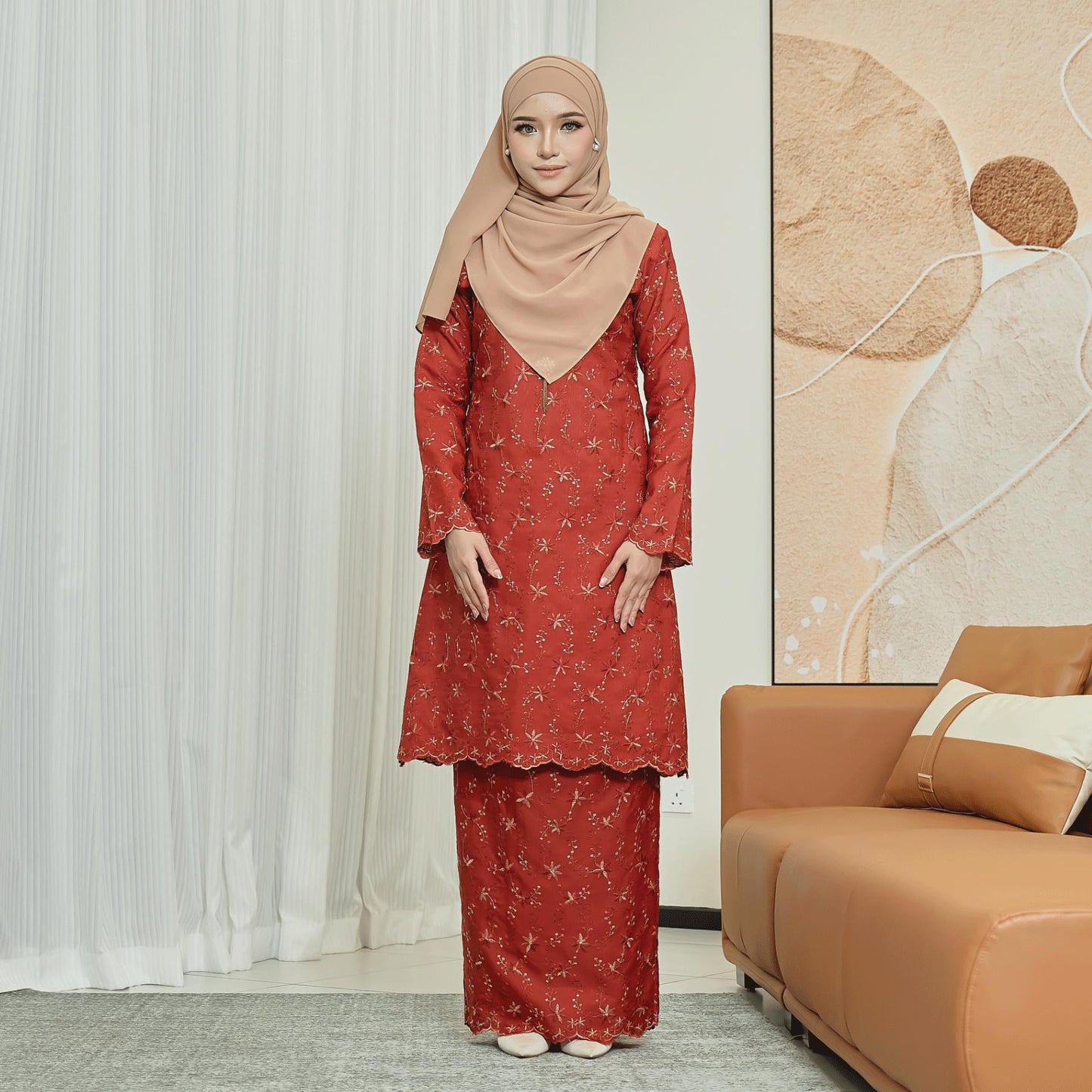 Daireen Kurung