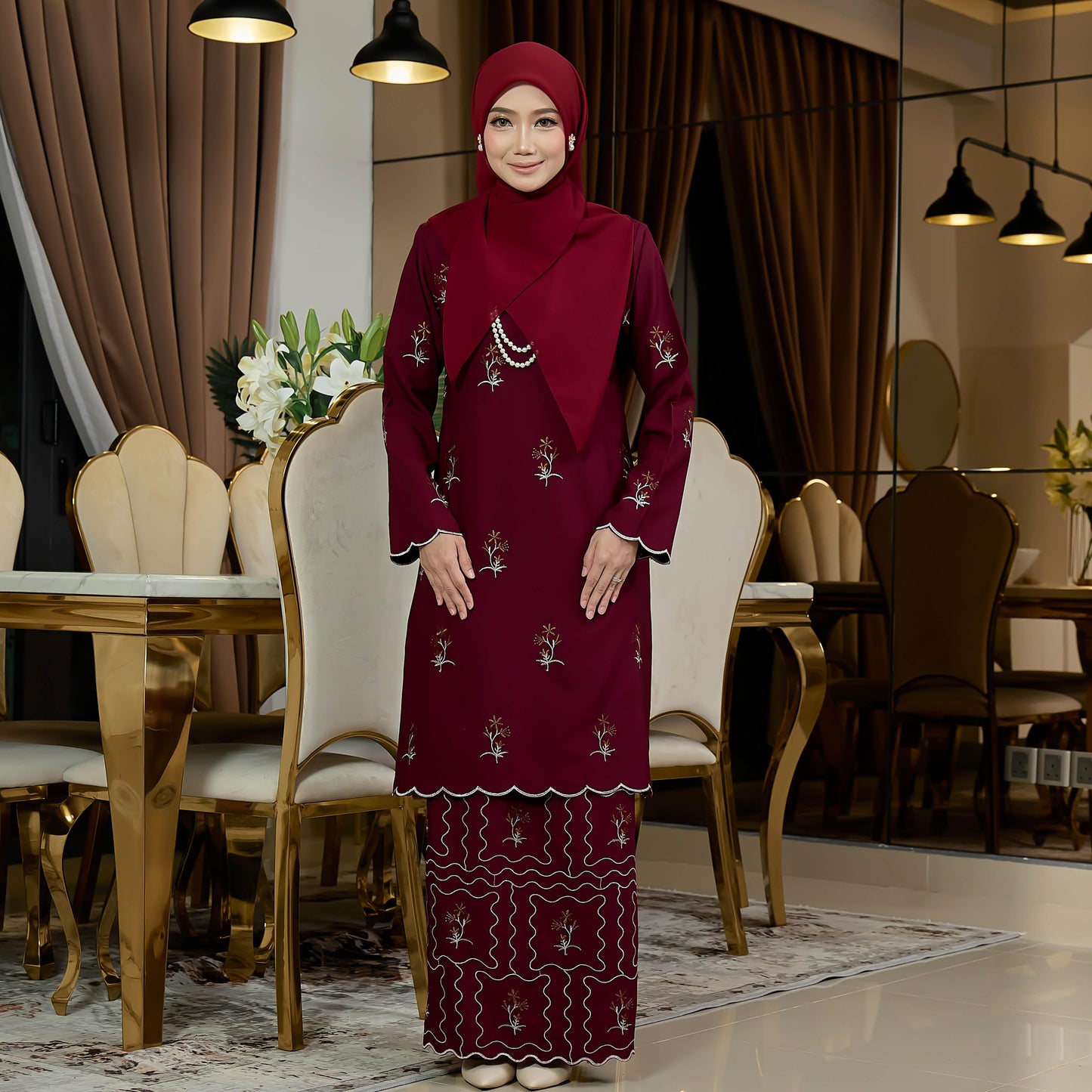 Saera Kurung