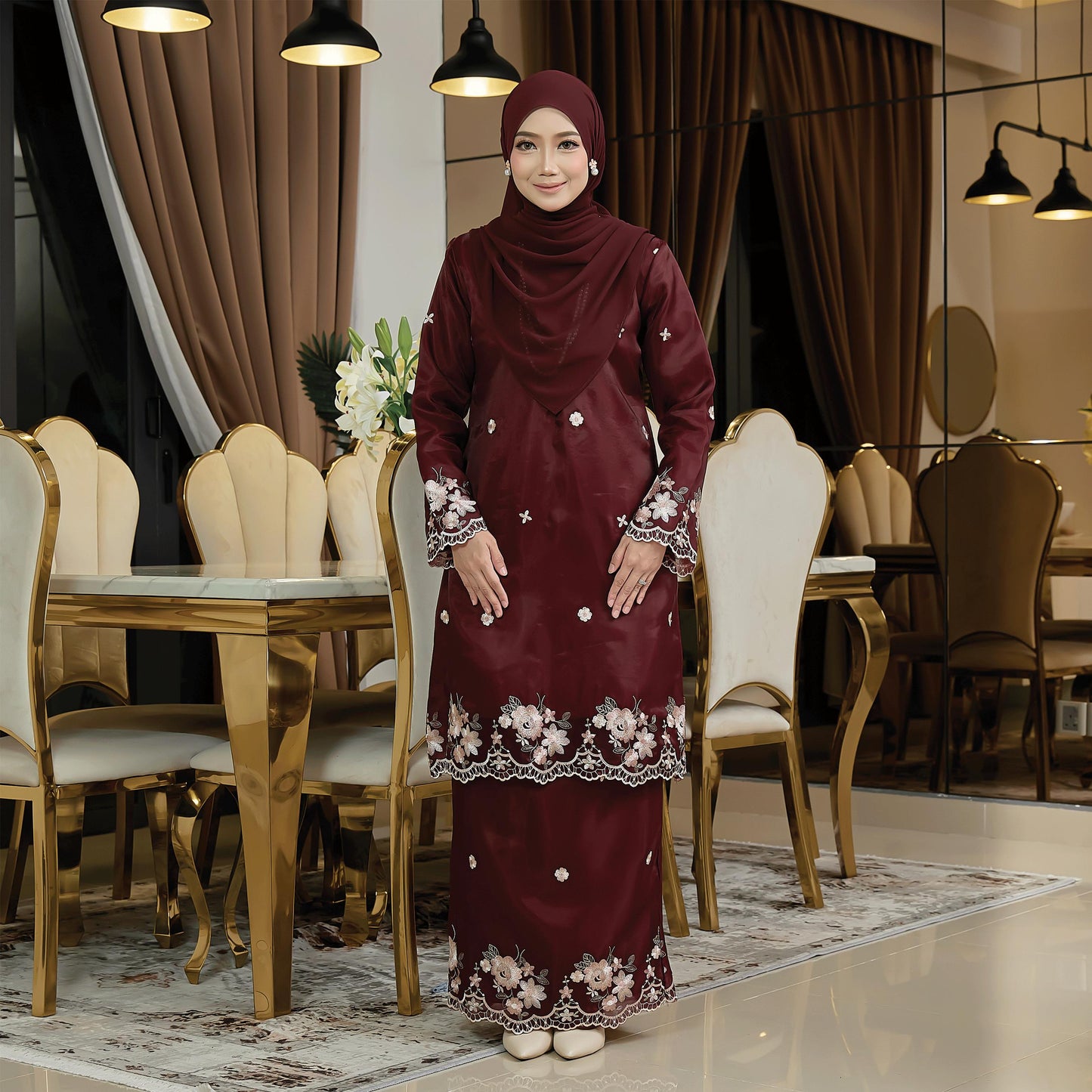 Velina Kurung