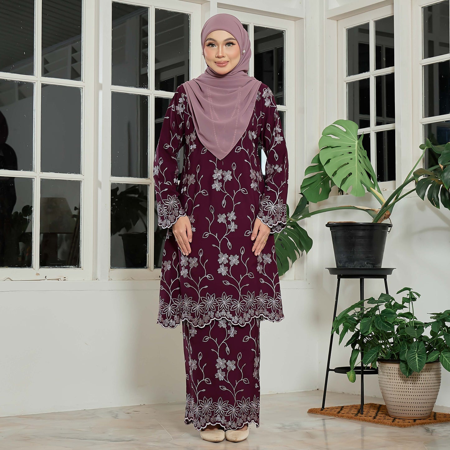 Elviera Kurung