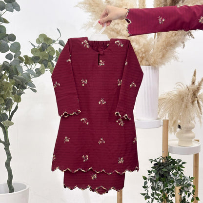 Sufina Kids Kurung