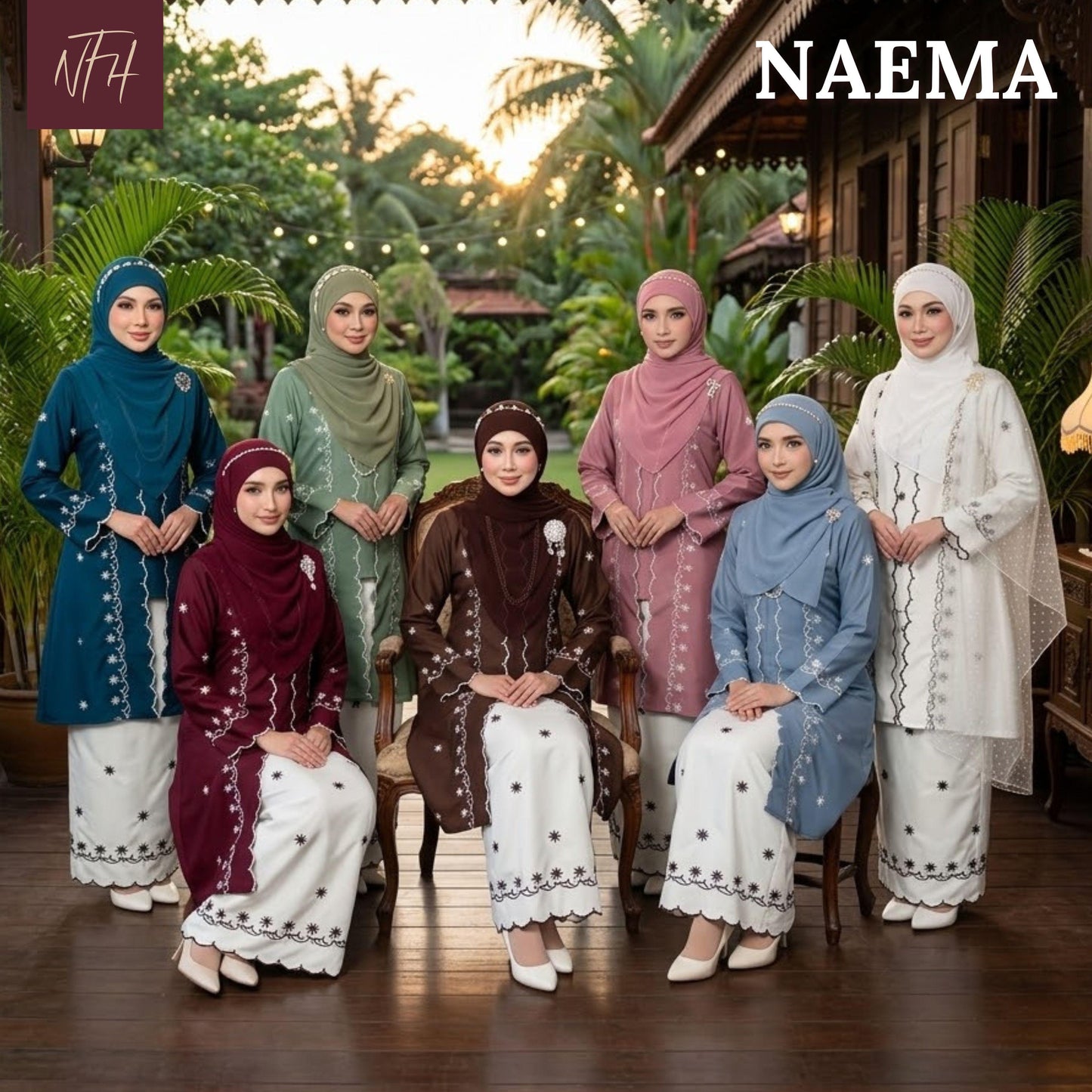 Naema Kurung