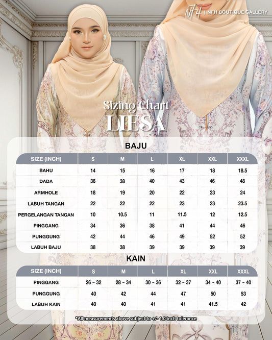 Liesa Kurung