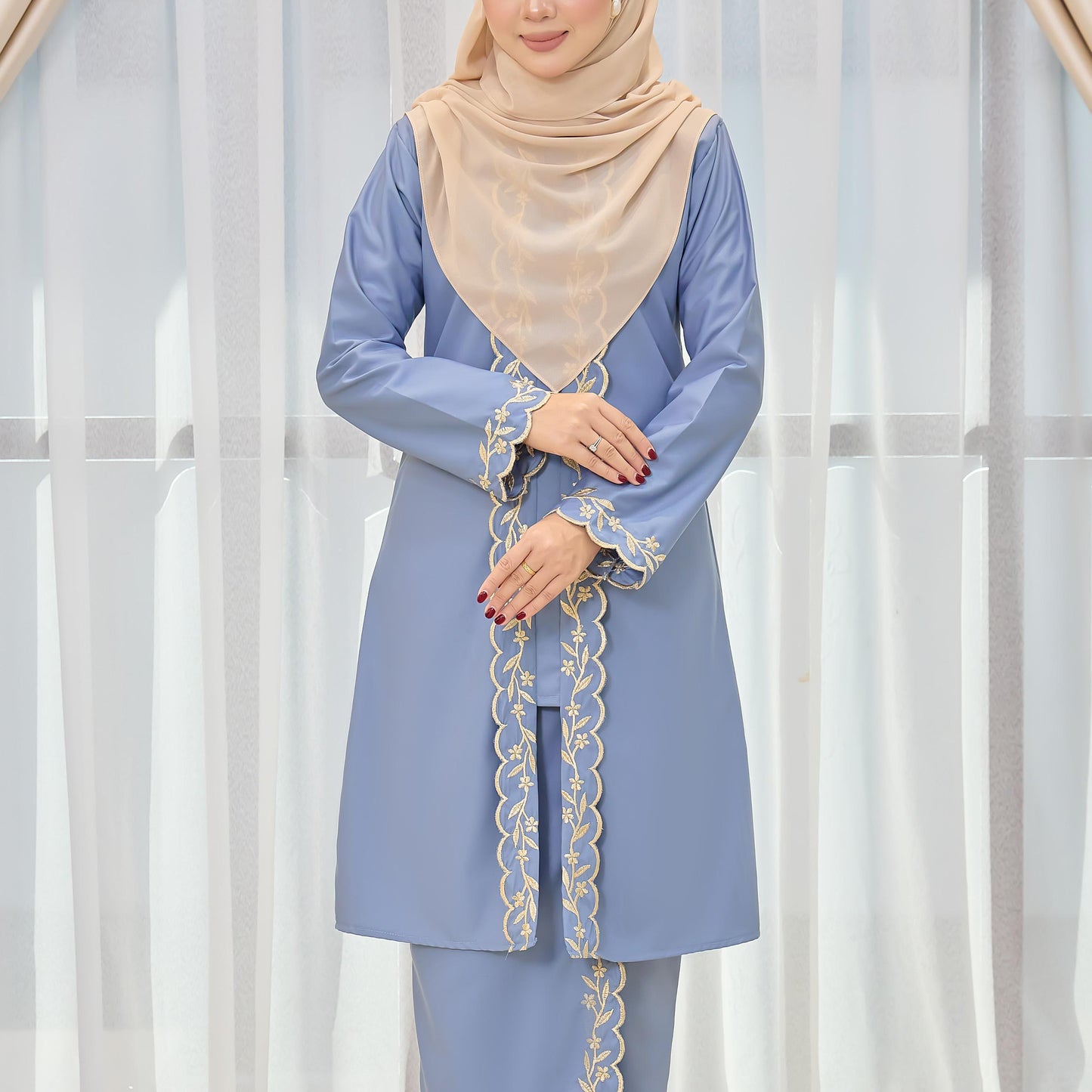 Nilam Sari Kebarung