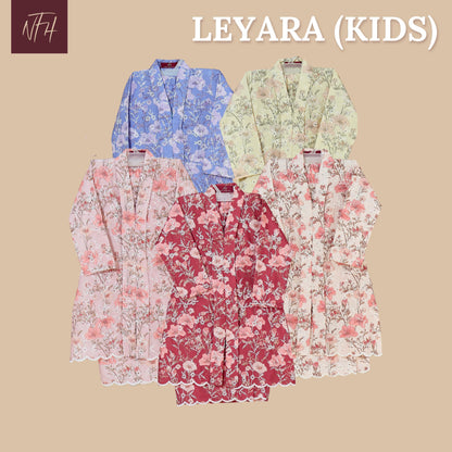 Leyara Kids Kebaya