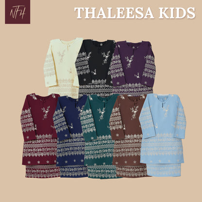 Thaleesa Kids Kurung