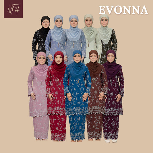 Evonna Kurung