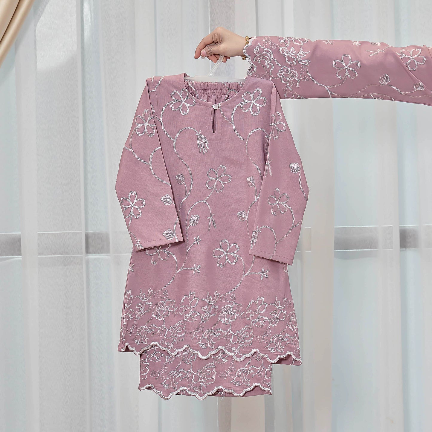 Evonna Kids Kurung