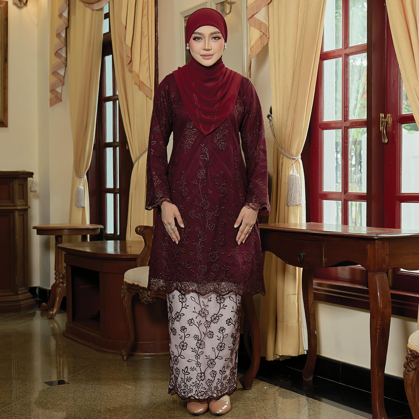 Orked Kurung