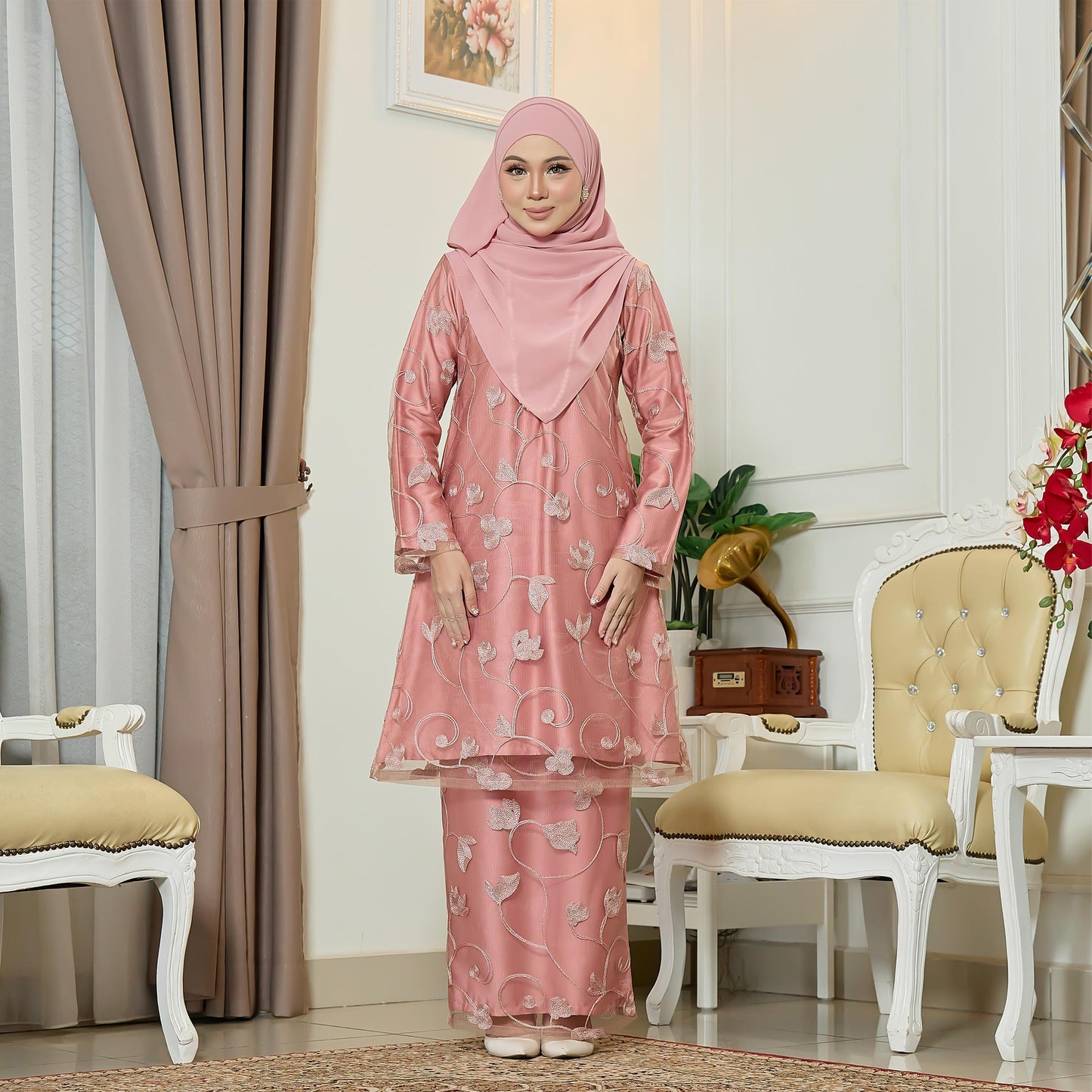 Dareesa Kurung