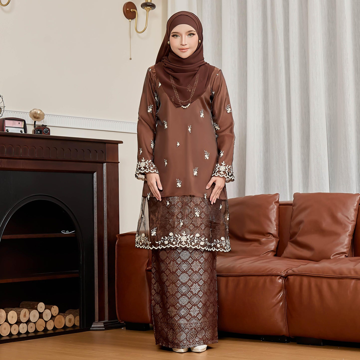 Evarra Kurung