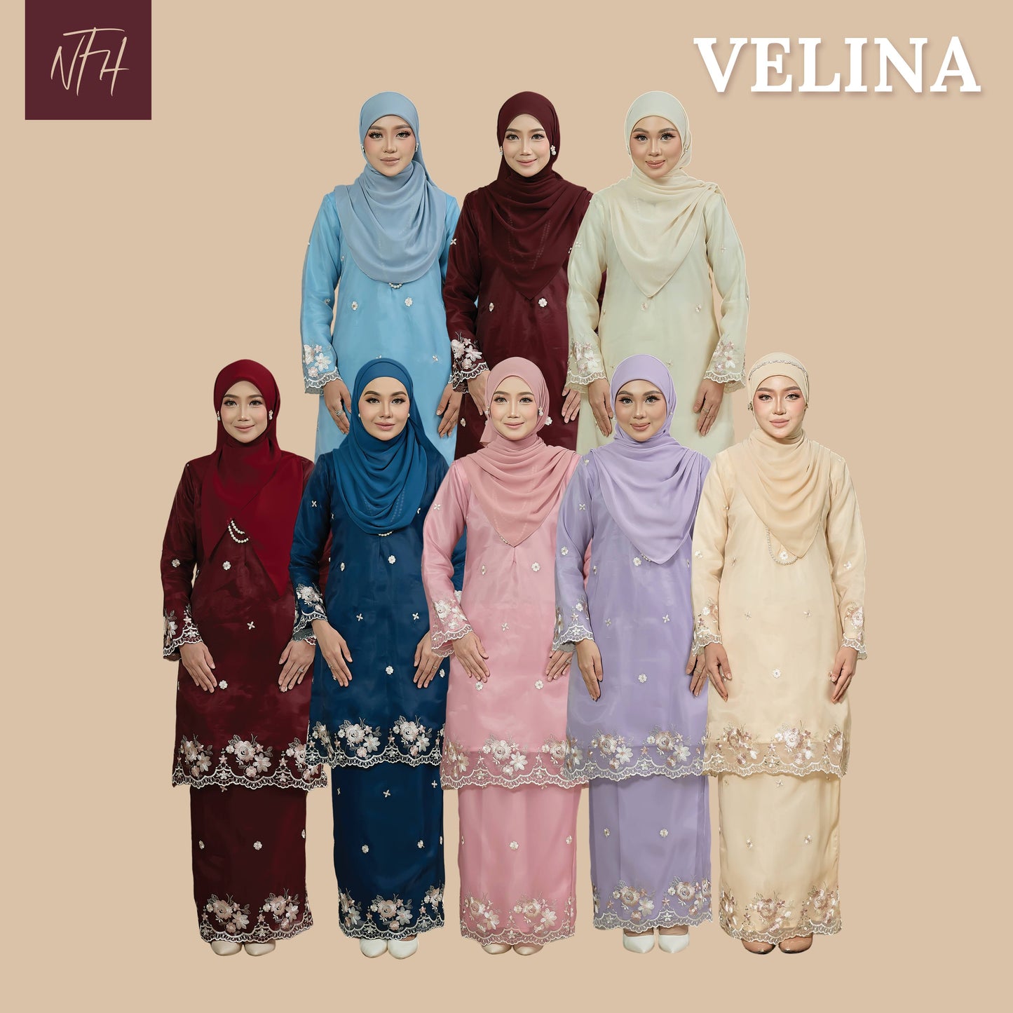 Velina Kurung