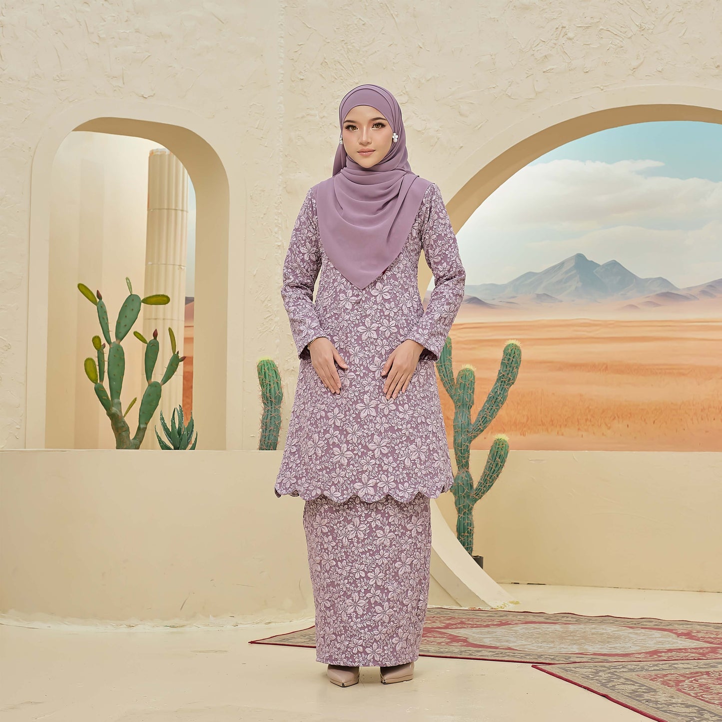 Lufeeya Kurung