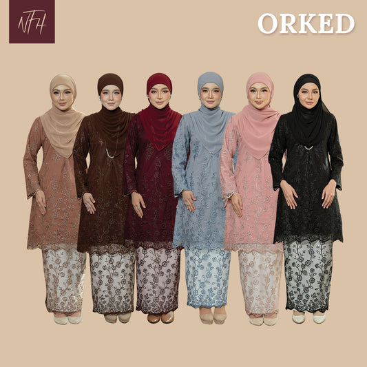 Orked Kurung