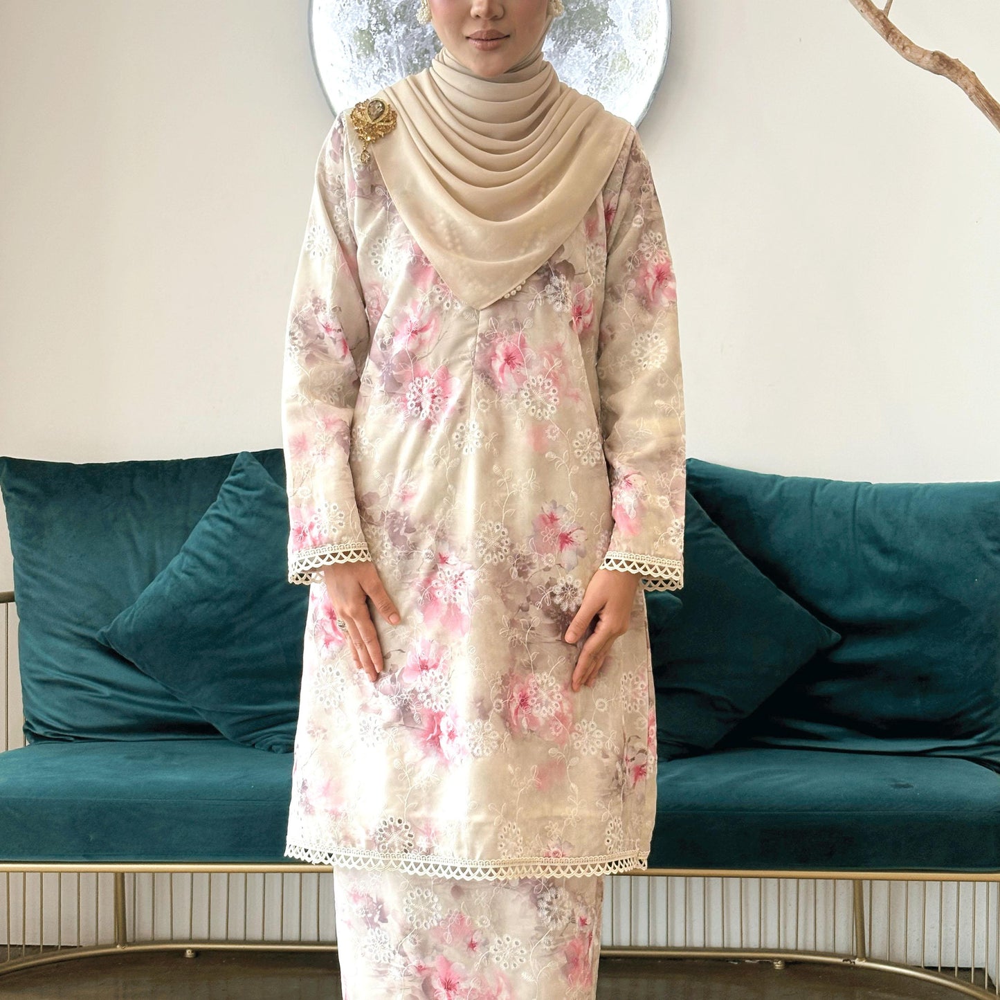Fahira Kurung