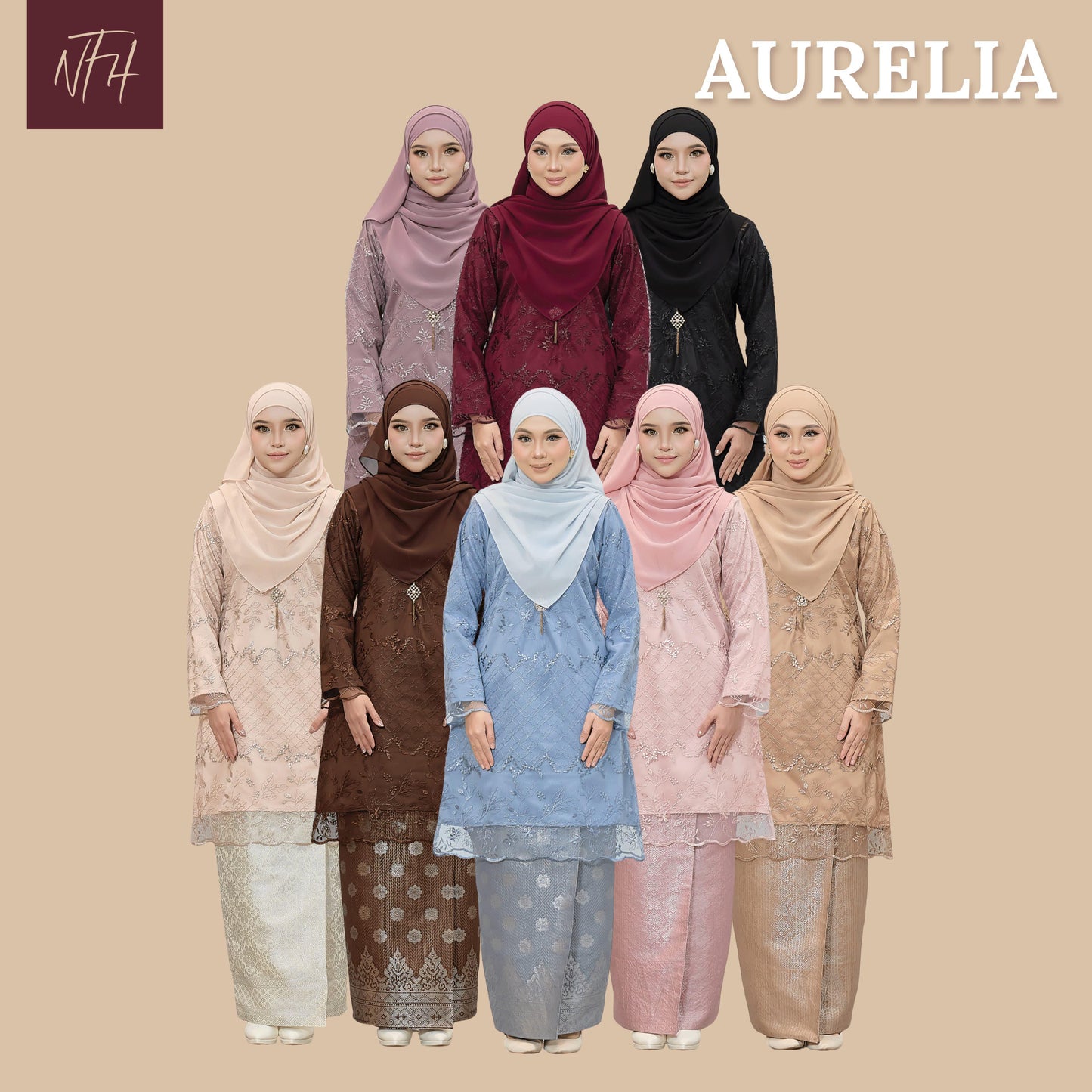 Aurelia Kurung