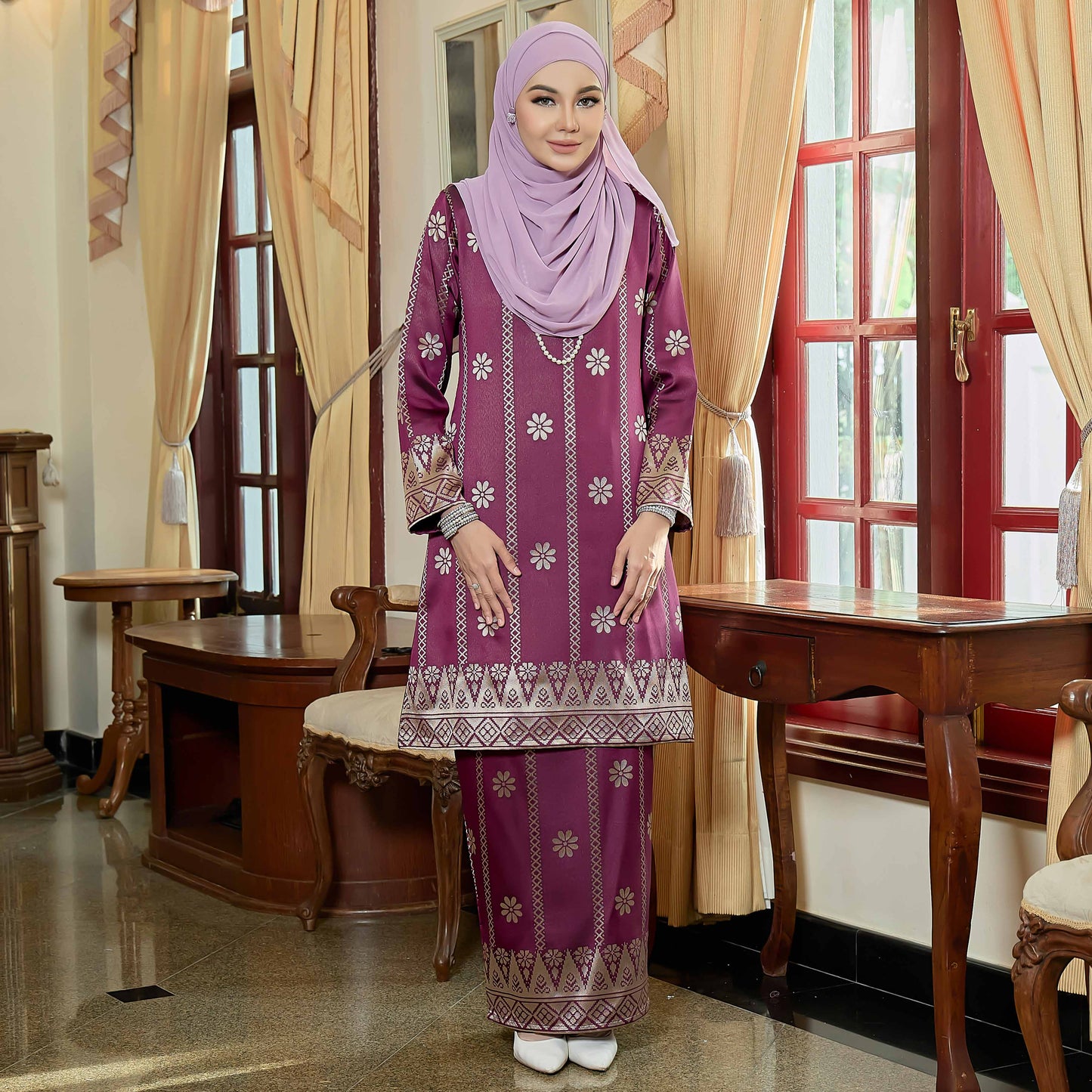 Kenanga Kurung