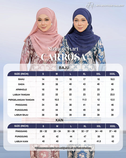Carrosa Kurung
