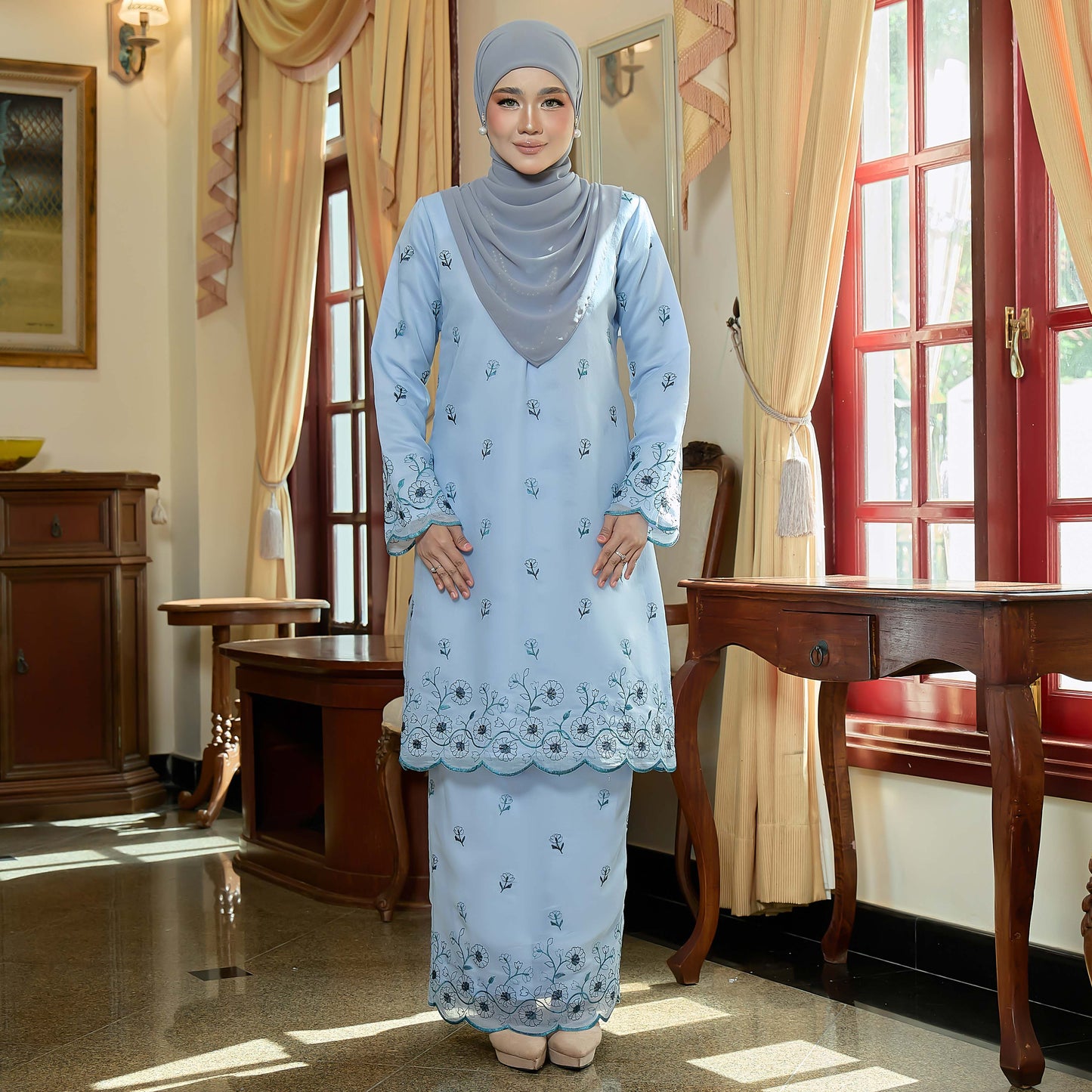 Durra Kurung