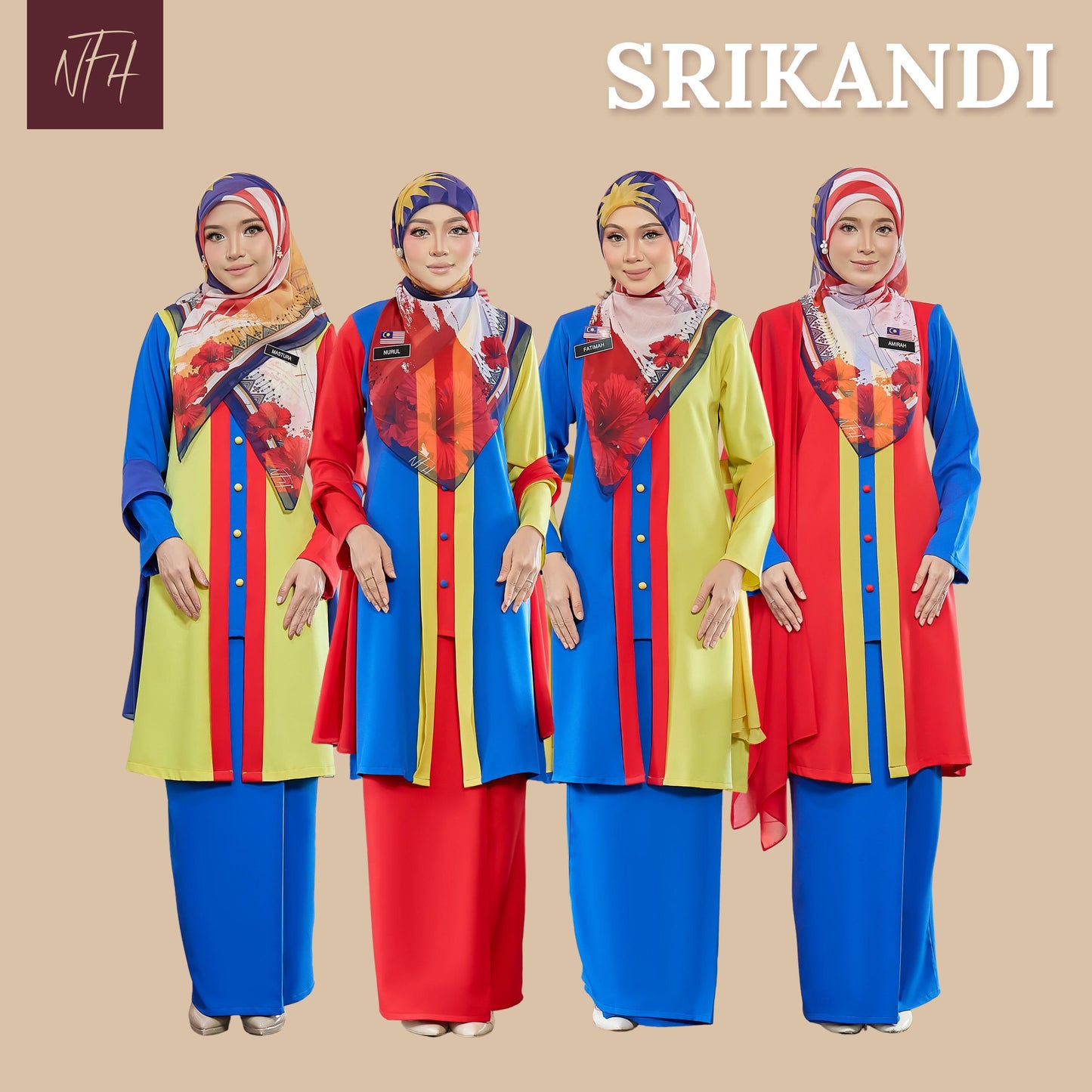 Srikandi Kebarung Merdeka