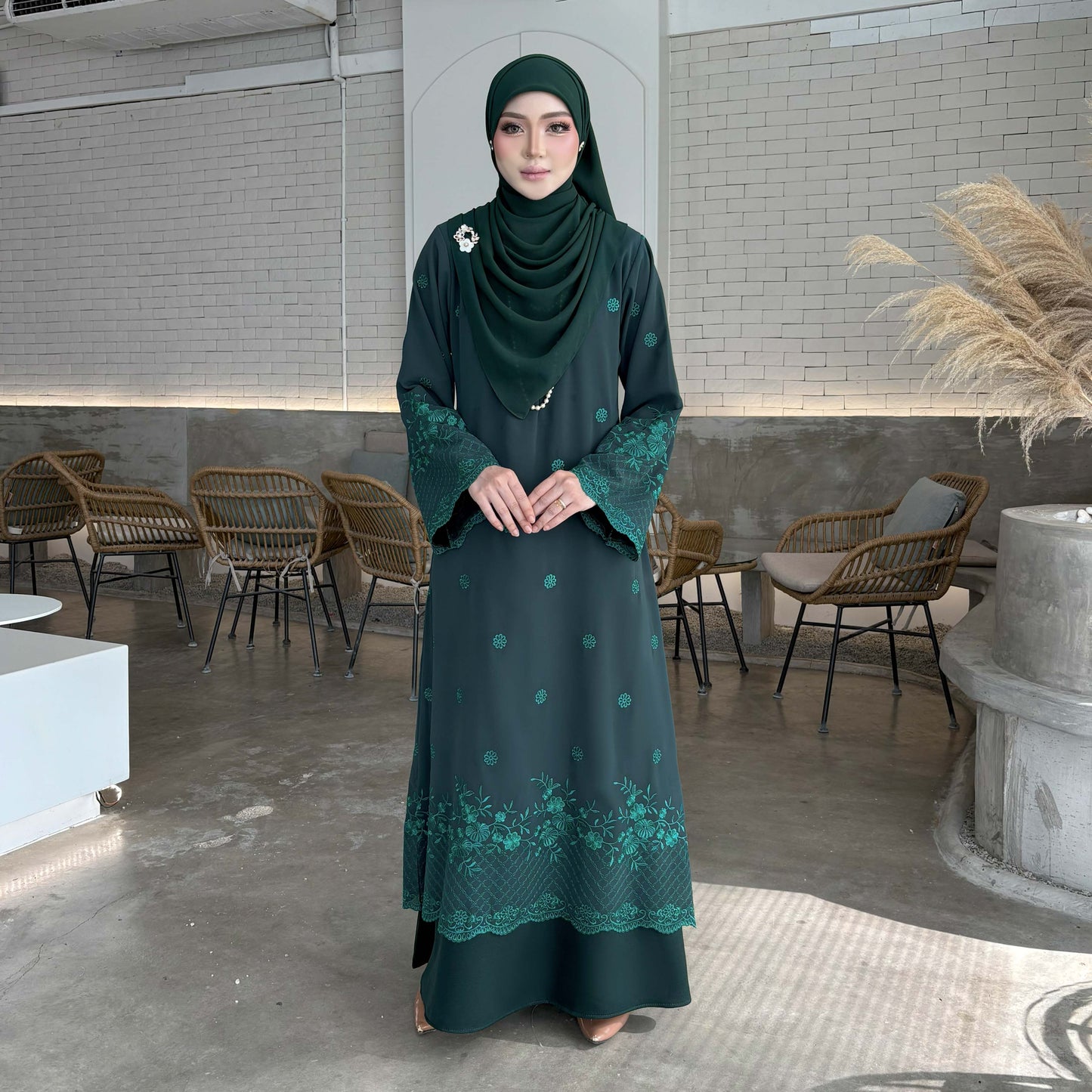 Khaleeda Abaya