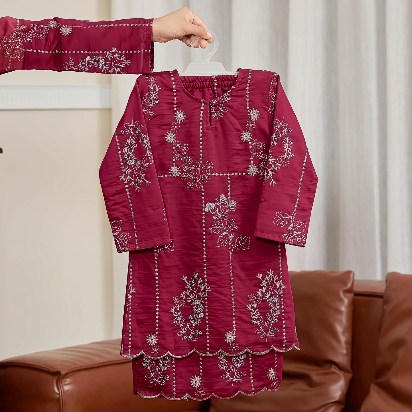 Marsyanda Kids Kurung