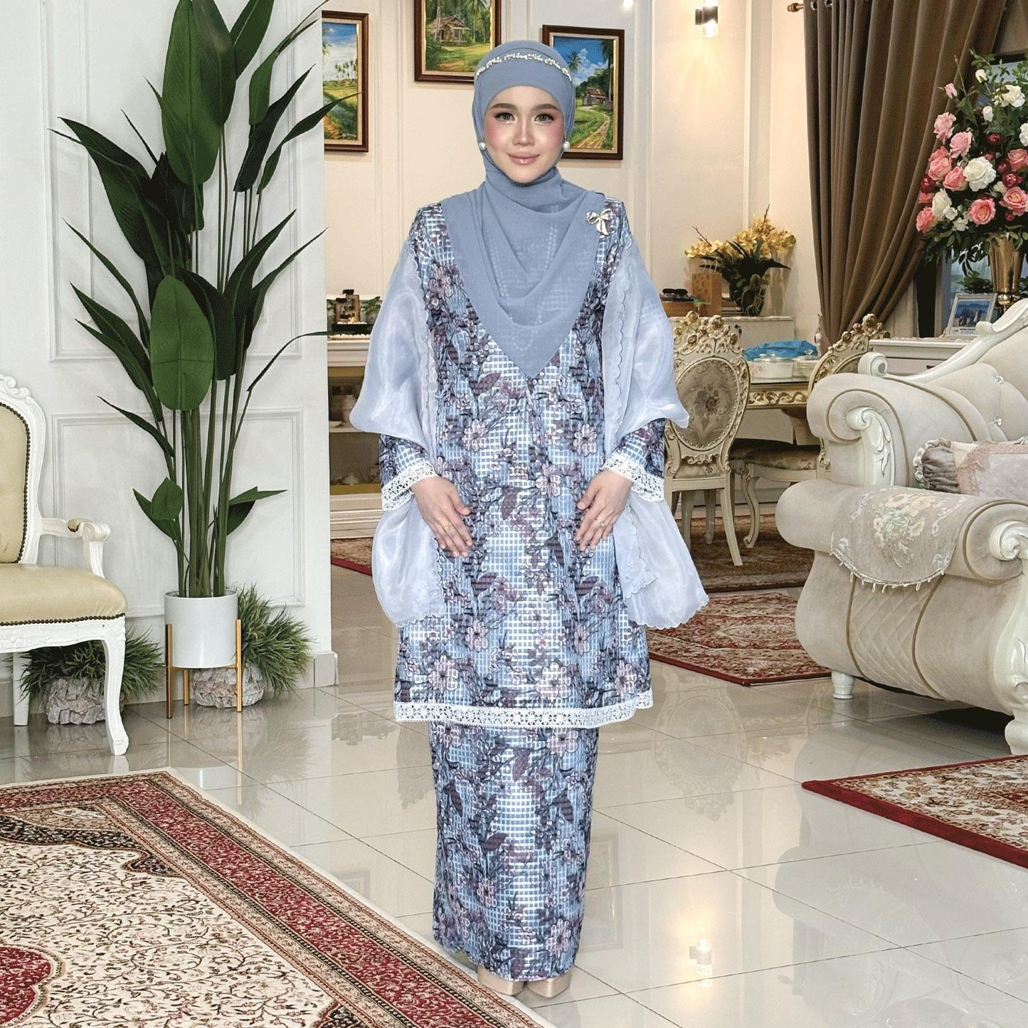 Sonya Kurung