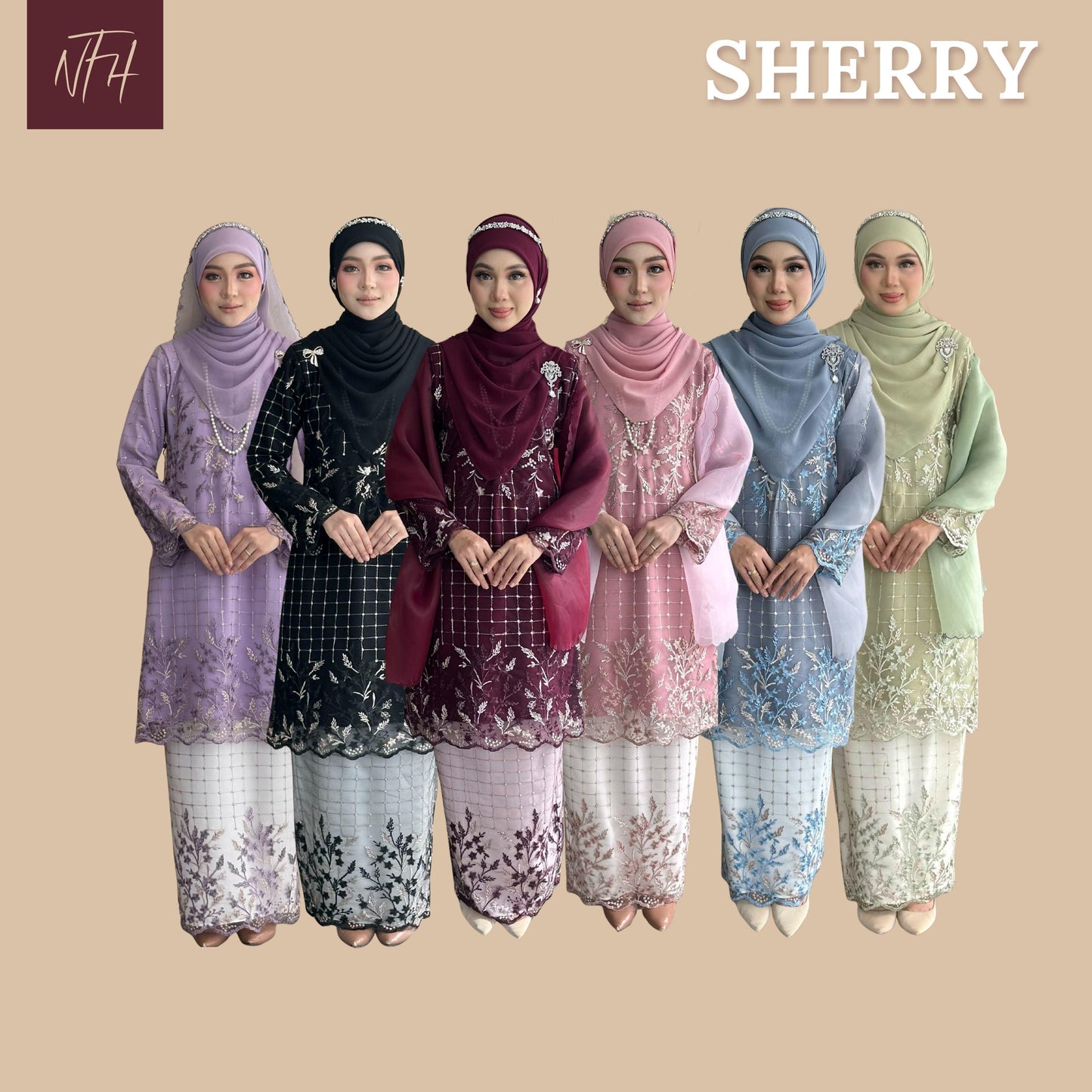 Sherry Kurung