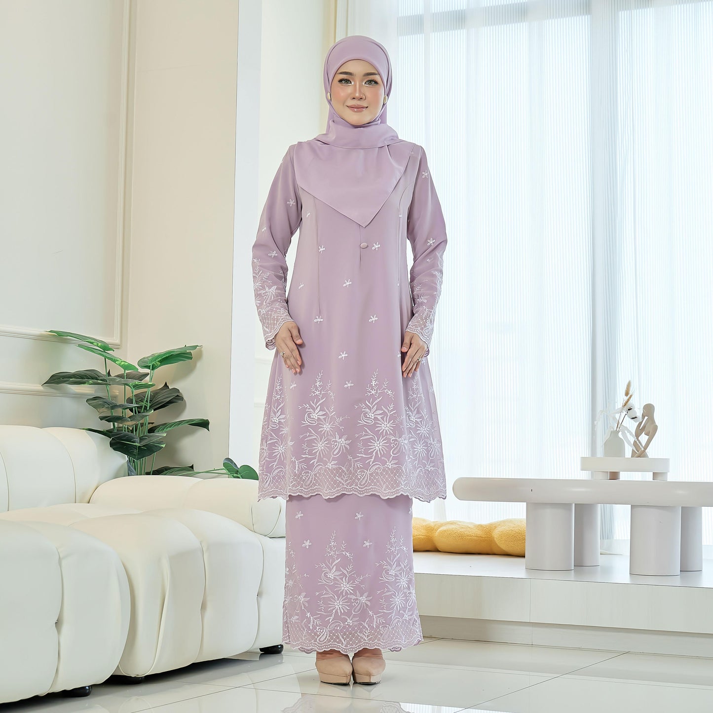 Leeya Kurung