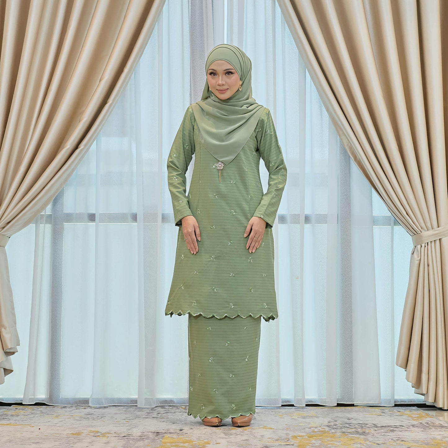 Syerra Kurung