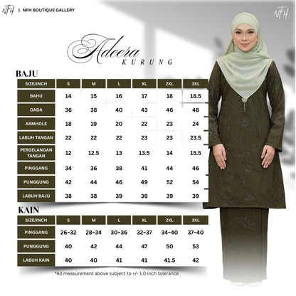 Adeera Kurung
