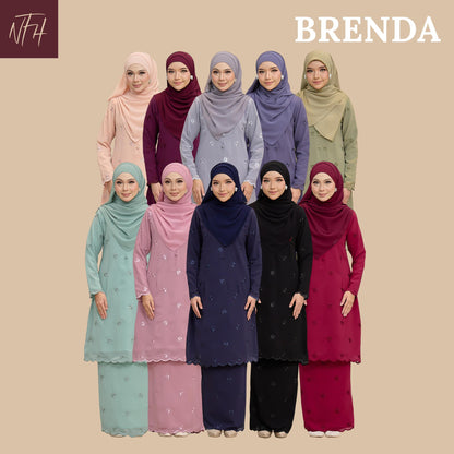 Brenda Kurung
