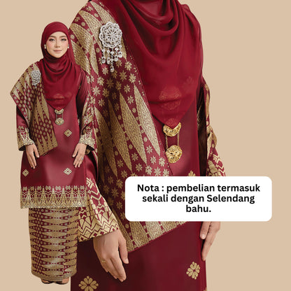 Puteri Lela Kurung