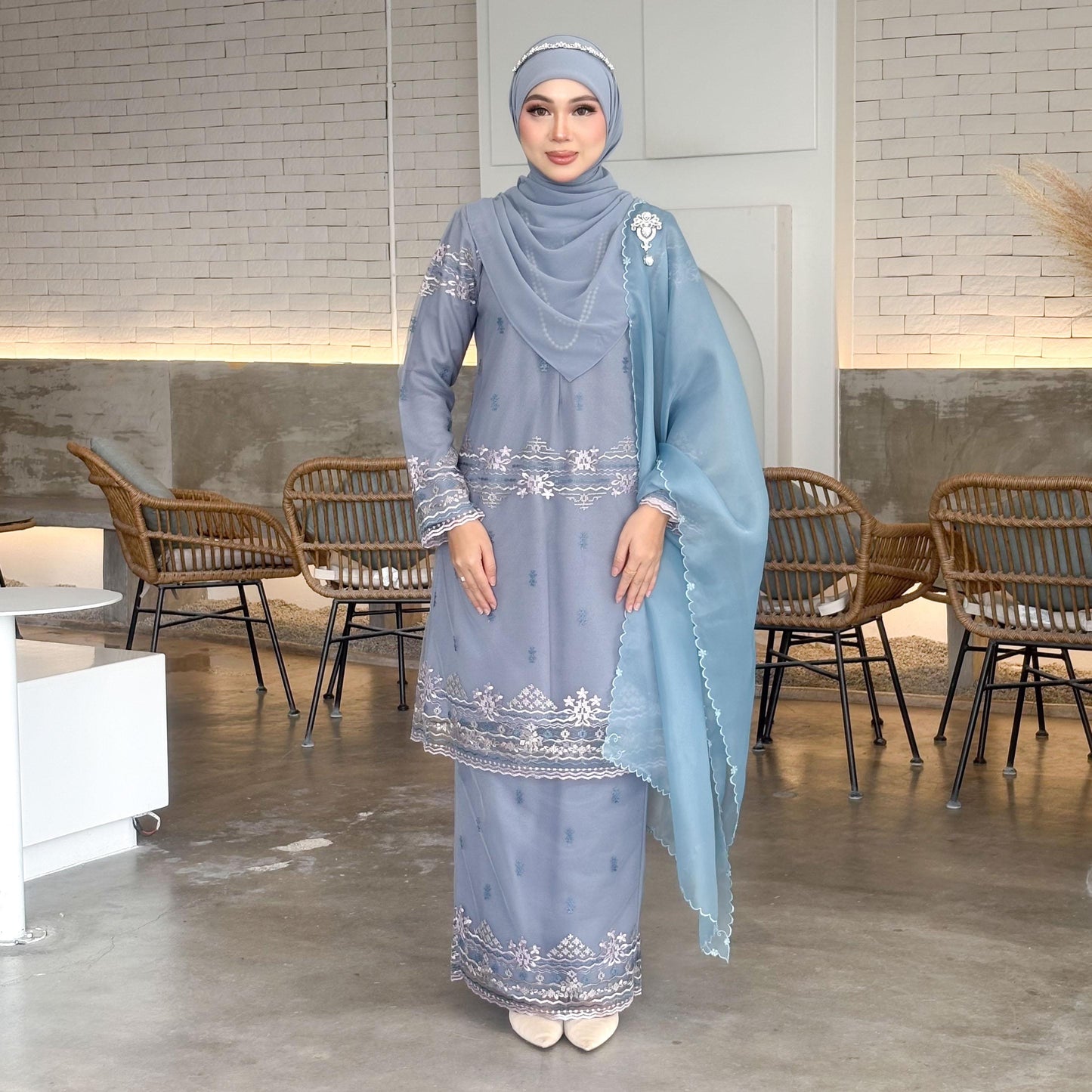 Khalisa Kurung