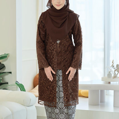 Seroja Kurung