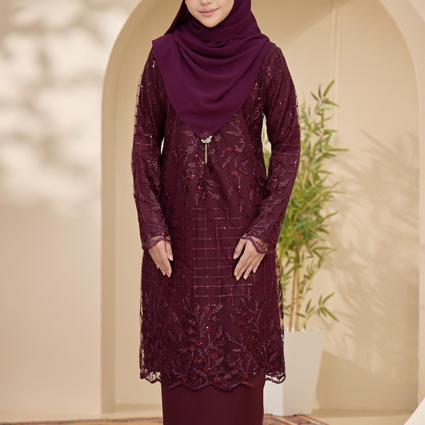 Carlisa Kurung